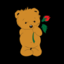 tee shirt Nounours � aimer