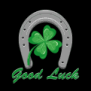 tee shirt Good Luck 2
