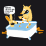 tee shirt A la bouffe