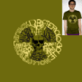 tee shirt Nuclear
