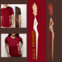 tee shirt African style