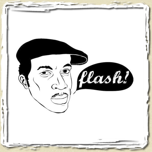 tee shirt Flash
