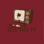 tee shirt Kill the tv