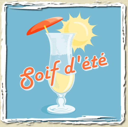 tee shirt Soif d'été