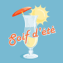 tee shirt Soif d'�t�