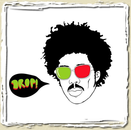 tee shirt DROP