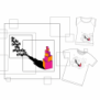 tee shirt P�riode cubiste ??