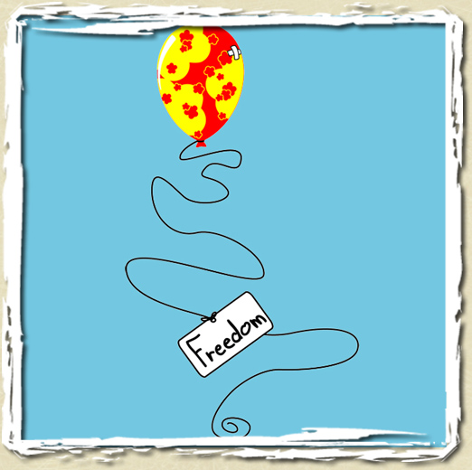 tee shirt Free balloon