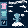 tee shirt Antarctic Monkeys
