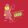 tee shirt Lego stylelife