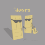 tee shirt The doors(les vraies)