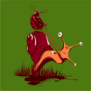 tee shirt Rod�o