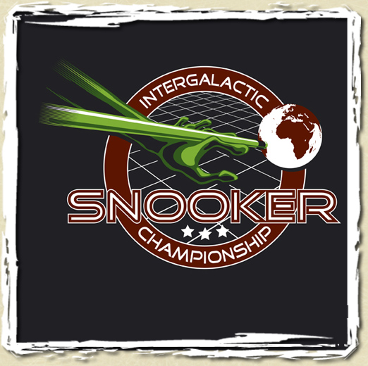 tee shirt Snooker
