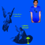 tee shirt Jesus beurr�