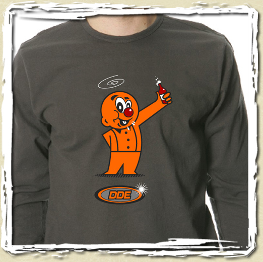 tee shirt DDE