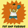tee shirt Fat and furious