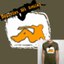 tee shirt Depasses les limites