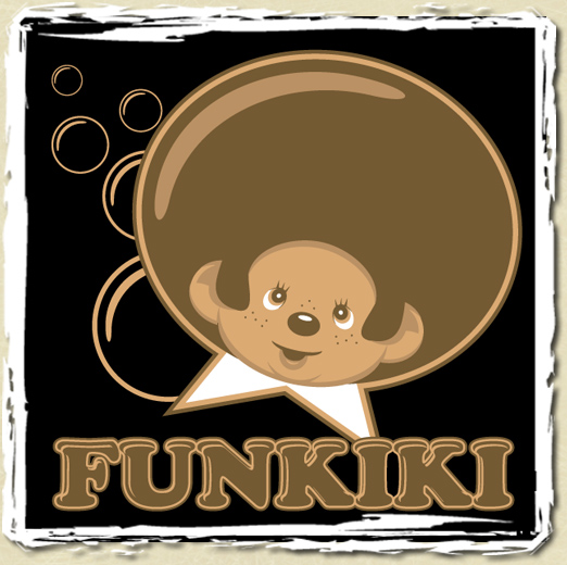 tee shirt Funkiki