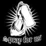 tee shirt (s)pray for us