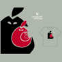 tee shirt Poup�es russes