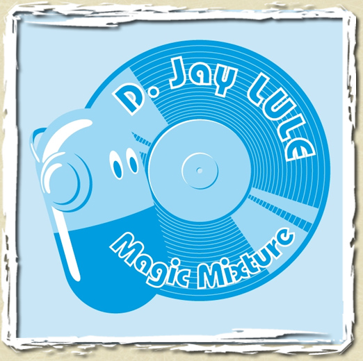 tee shirt D. Jay Lule