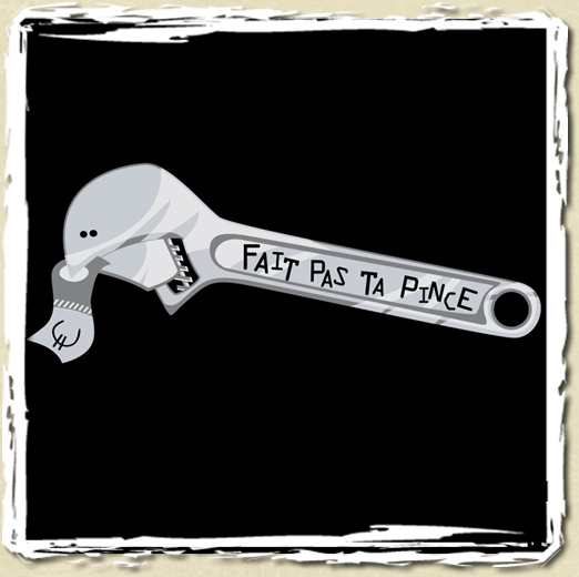 tee shirt PINCE