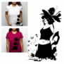 tee shirt Le temps des femmes