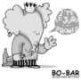 tee shirt  BOBAR le cousin cach� de BABAR...