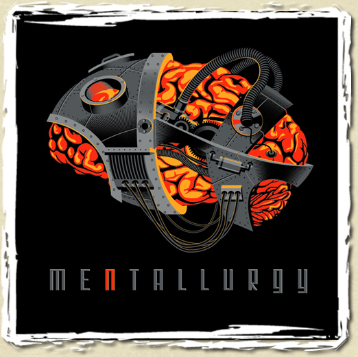 tee shirt Mentallurgy