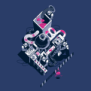 tee shirt Bug Factory