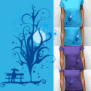 tee shirt Tree
