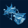 tee shirt Lost in space