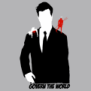 tee shirt Govern the world