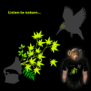 tee shirt Nature Song