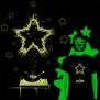tee shirt Star Vinyl