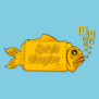 tee shirt Poisson Carr�