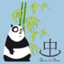 tee shirt Ancre de Chine