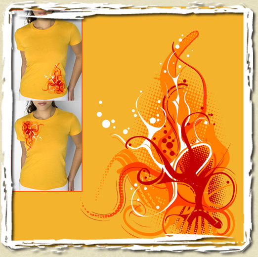 tee shirt Sun