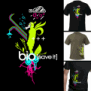tee shirt Bio [ save it ]