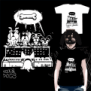 tee shirt Rock et Dogs