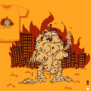 tee shirt L'attaque des O.G.M mutants!!!
