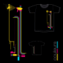 tee shirt R�action en chaine