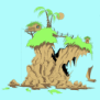 tee shirt Cabane sweet cabane