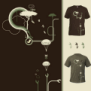 tee shirt Paradise's fall