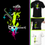 tee shirt Bio save it