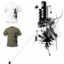 tee shirt Cohabitation