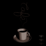 tee shirt Caf�