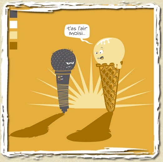 tee shirt Battle