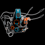 tee shirt Dj-vocaliste