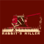 tee shirt Rabbit's Killer
